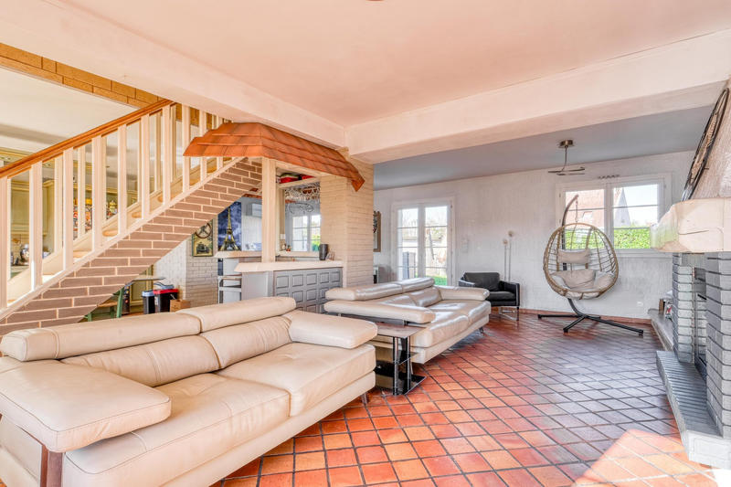 Maison - 133 m² - 5 pièces