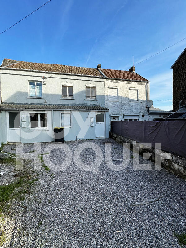 Immeuble - 4 pièces