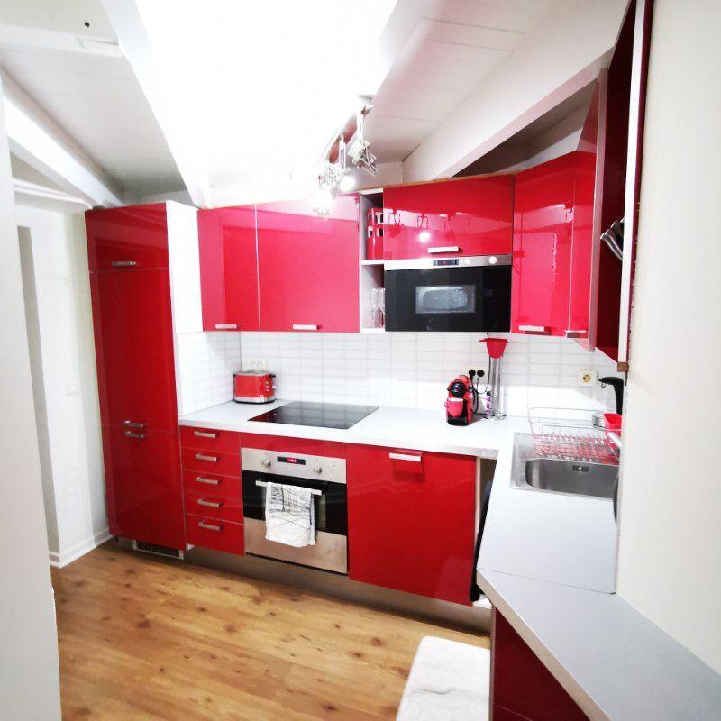 Appartement - 95 m² - 4 pièces