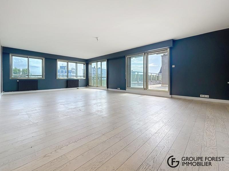 Appartement - 107 m² - 4 pièces