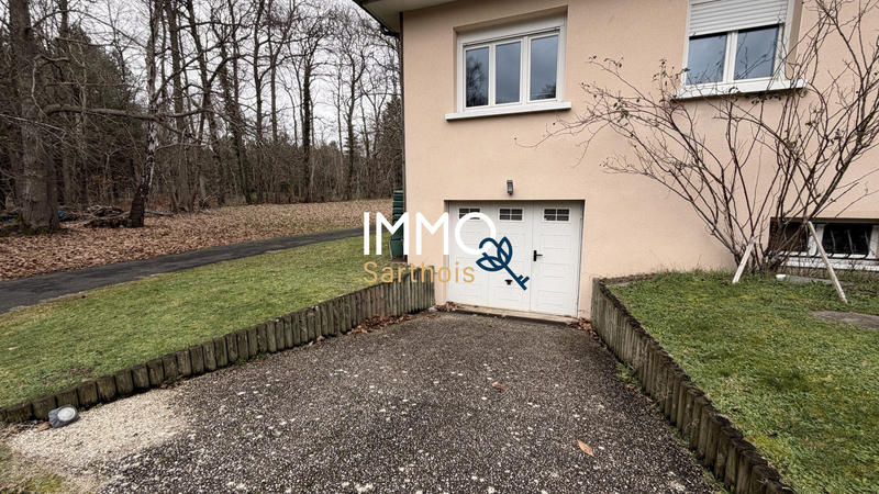 Maison - 186 m² - 10 pièces