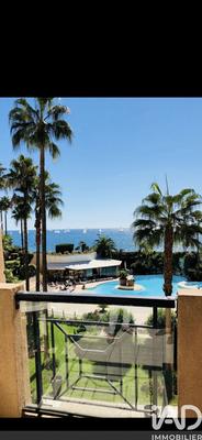 Appartement - 25 m² - 2 pièces