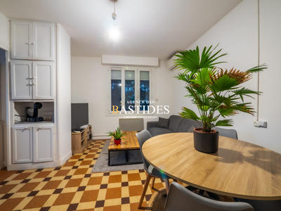 Maison ancienne - 48 m² - 2 pièces