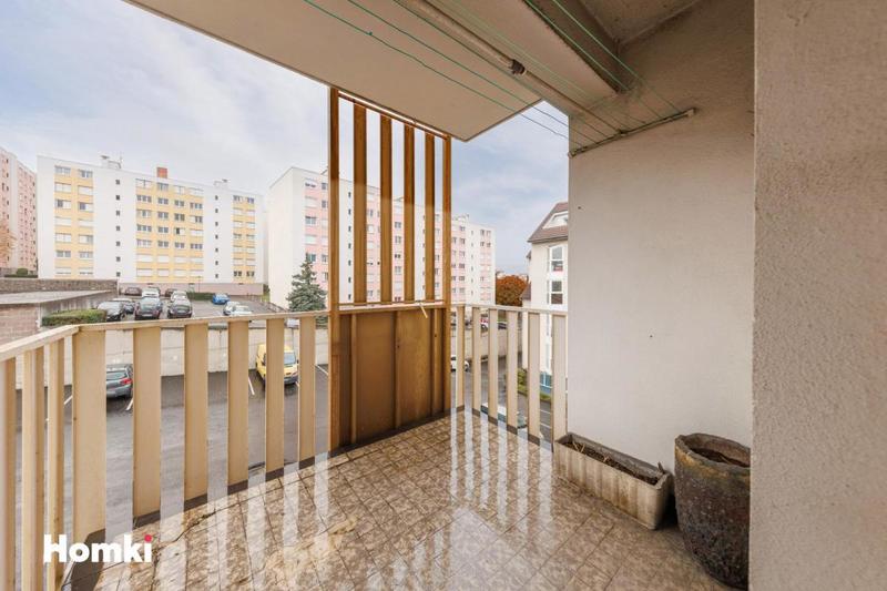 Appartement - 74 m² - 3 pièces