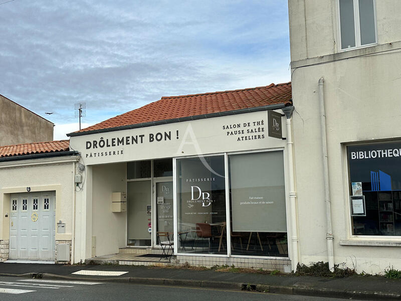 Immeuble - 8 pièces