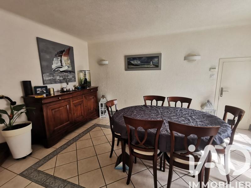 Maison - 110 m² - 5 pièces