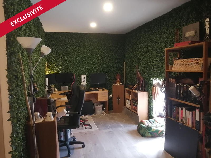 Maison - 63 m² - 3 pièces