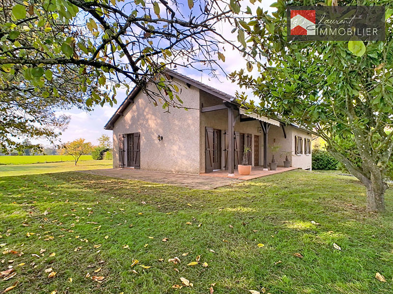 Maison - 118 m² - 6 pièces