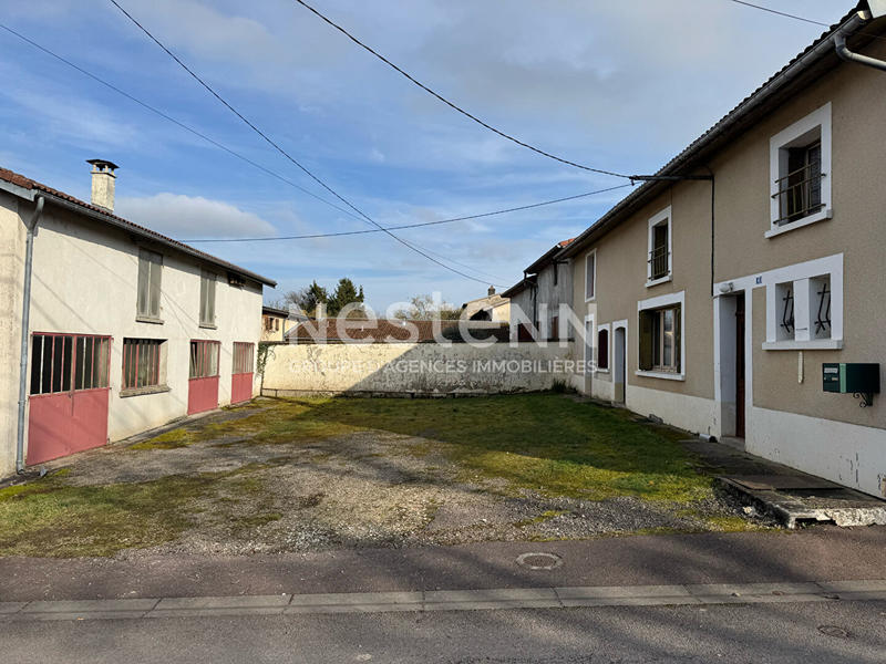 Maison - 121 m² - 5 pièces