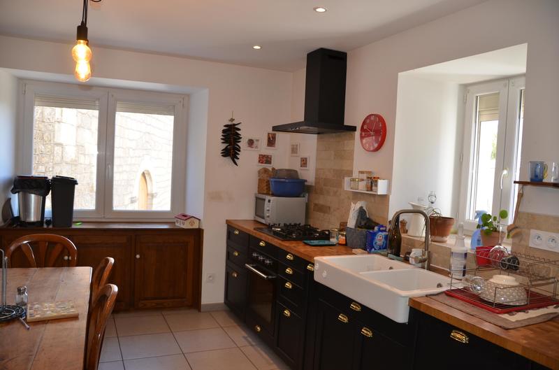 Maison - 135 m² - 7 pièces