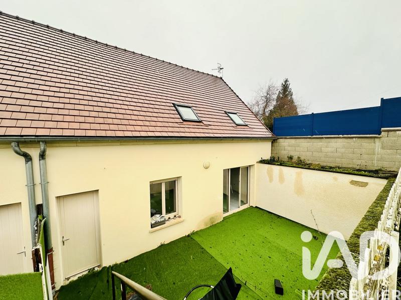 Maison - 98 m² - 4 pièces