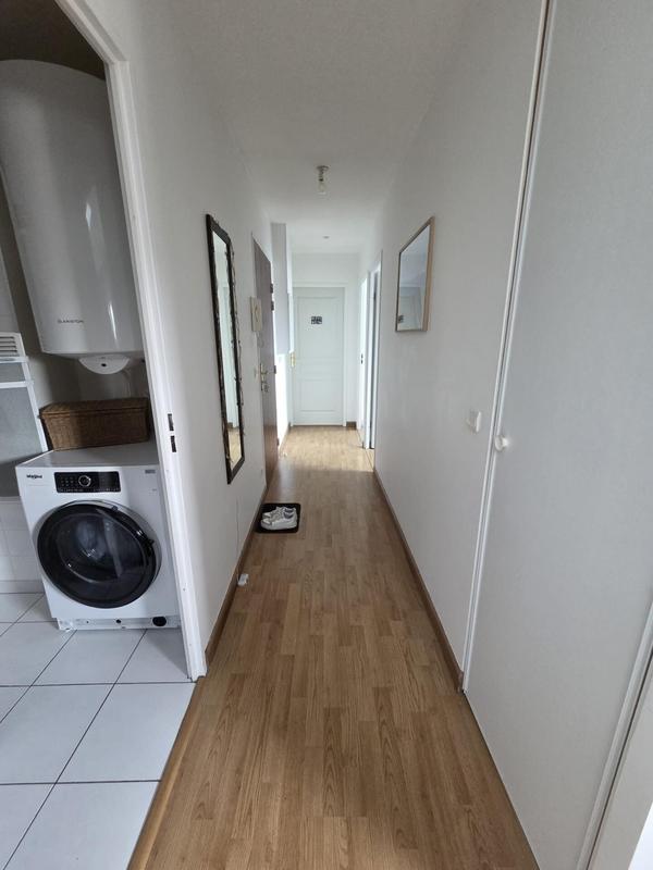 Appartement - 60 m² - 3 pièces