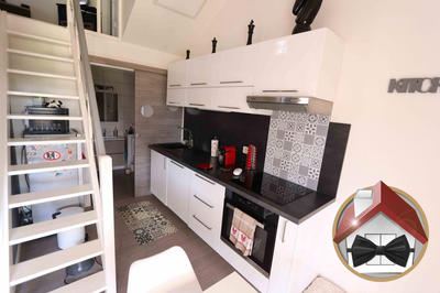 Maison - 40 m² - 2 pièces