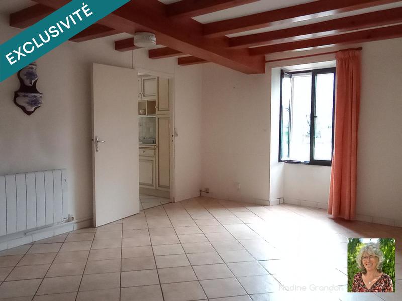 Maison - 109 m² - 3 pièces