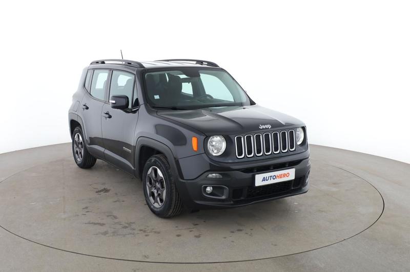 Jeep Renegade 1.4 MultiAir Longitude 140 ch