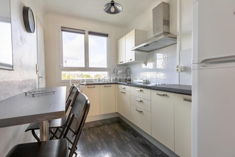 Appartement - 65 m² - 4 pièces