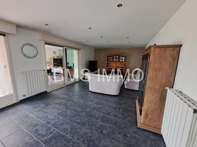 Maison - 160 m² - 6 pièces