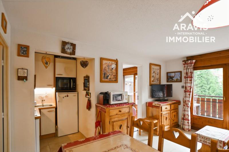 Appartement - 33 m² - 2 pièces