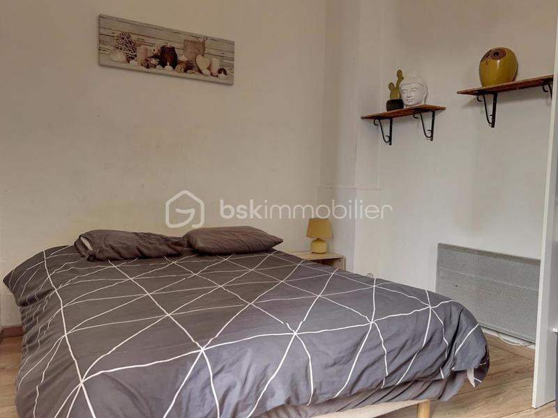 Immeuble - 123 m² - 7 pièces