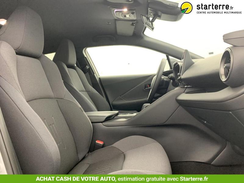 Toyota c-Hr Hybride Rechargeable 225 Design