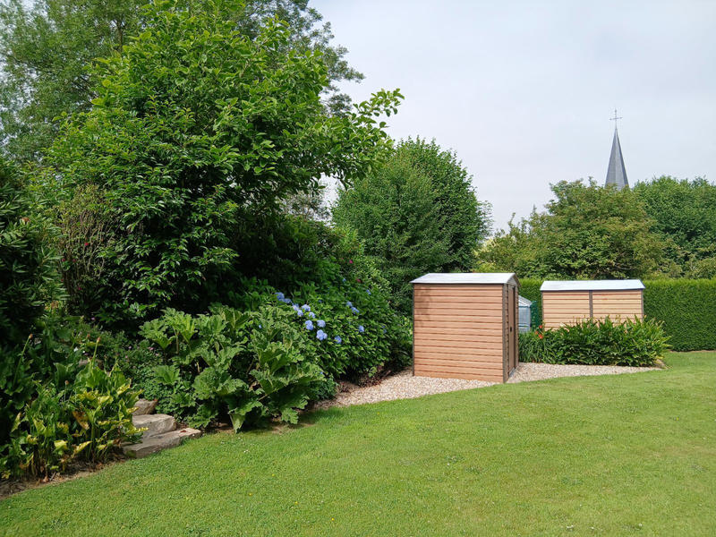 Maison - 176 m² - 8 pièces