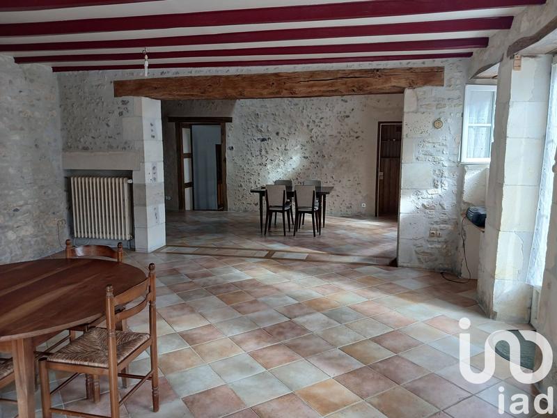 Maison de campagne - 166 m² - 8 pièces