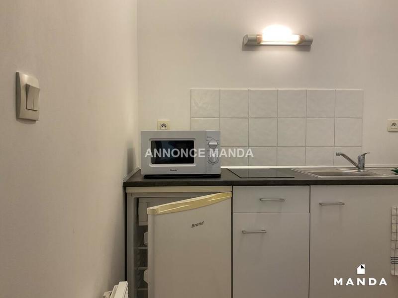 Appartement - 45 m² - 2 pièces