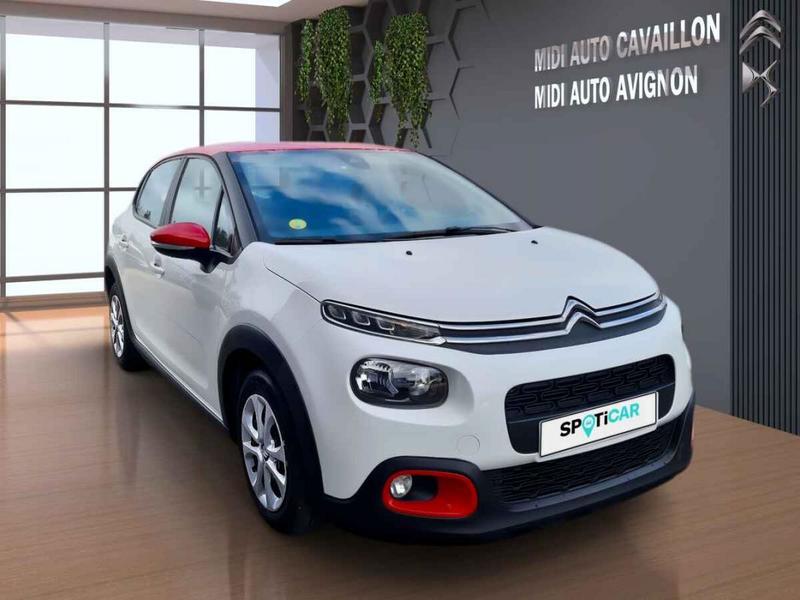 Citroën C3 1.5 BlueHDi 100 cv Feel Business s&amp;S E6.d-Temp Bvm5