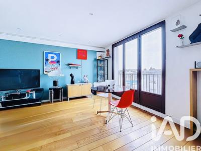 Appartement - 57 m² - 3 pièces