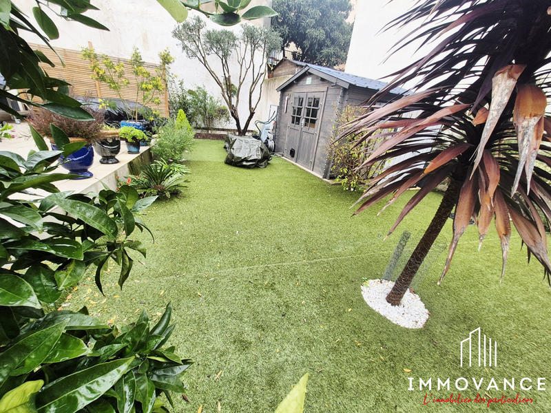 Maison traditionnelle - 145 m² - 4 pièces