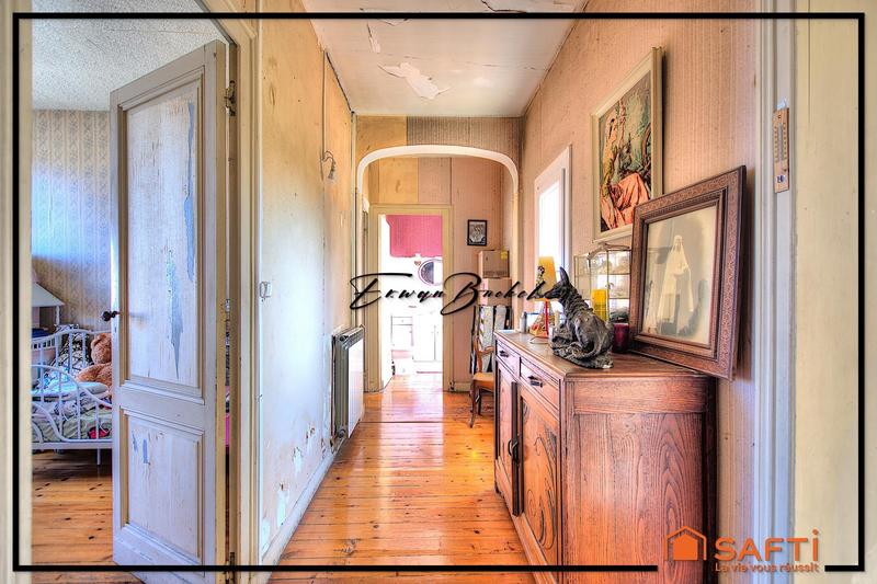 Maison - 160 m² - 6 pièces