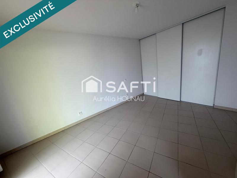 Appartement - 53 m² - 3 pièces