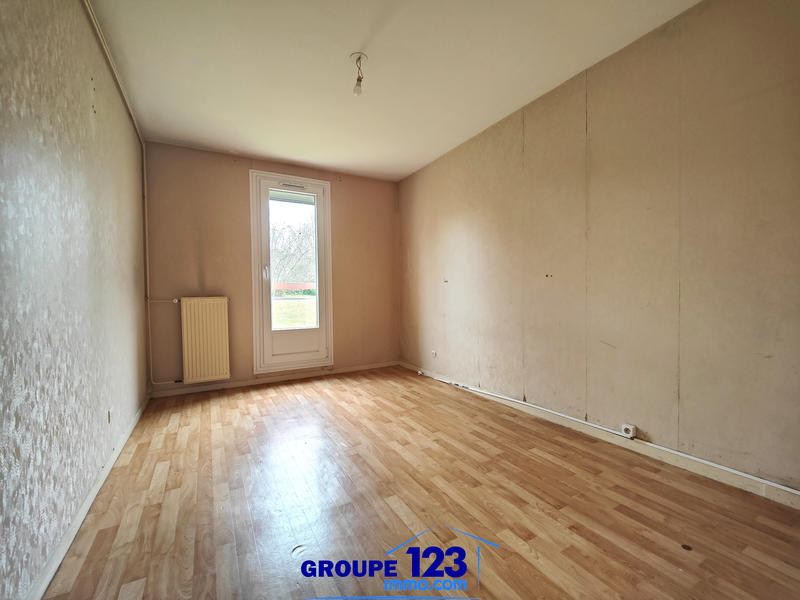 Appartement - 66 m² - 3 pièces