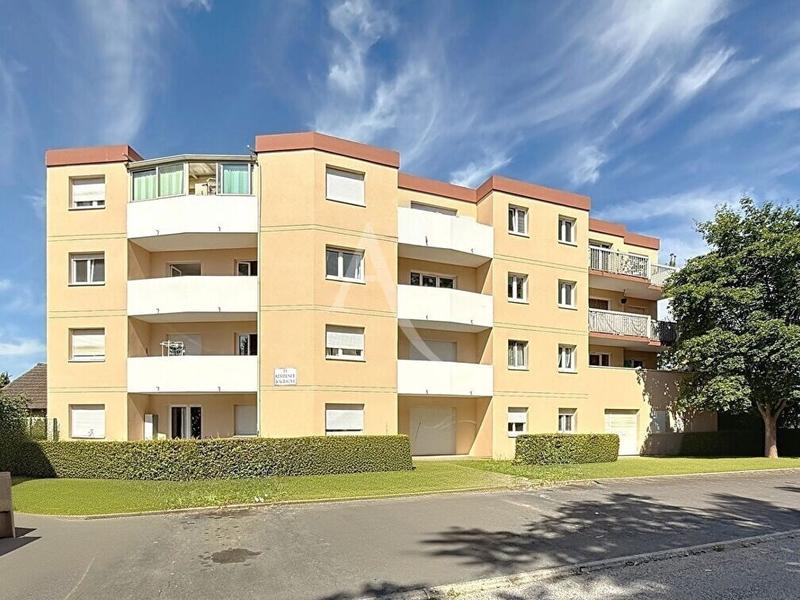 Appartement - 50 m² - 2 pièces