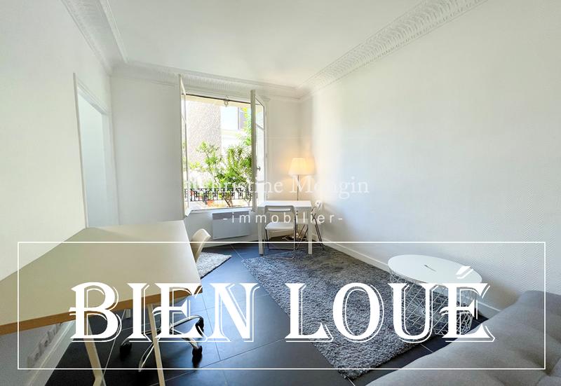 Appartement - 19 m² - 1 pièce