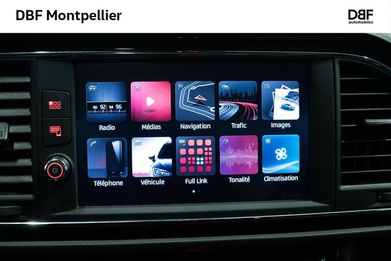 Seat Leon St 2.0 Tsi 300 Dsg6 4Drive Cupra