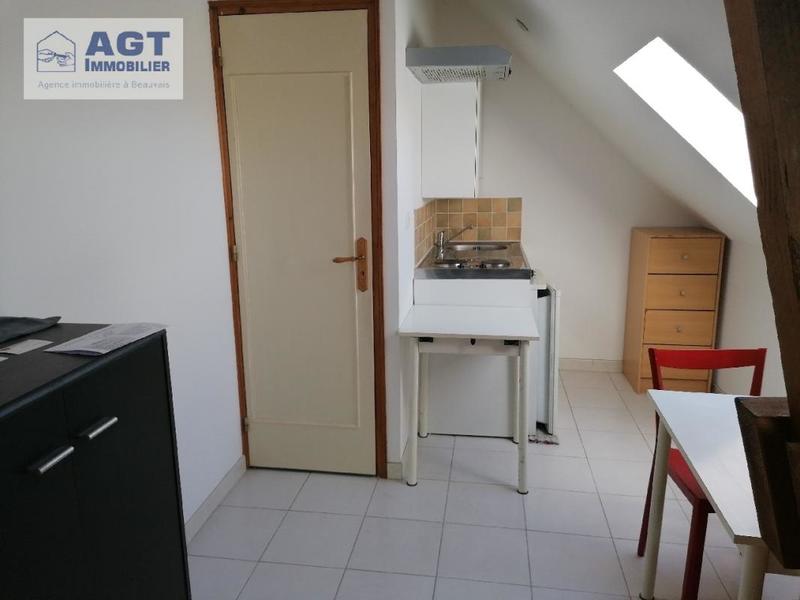 Studio - 13 m² - 1 pièce