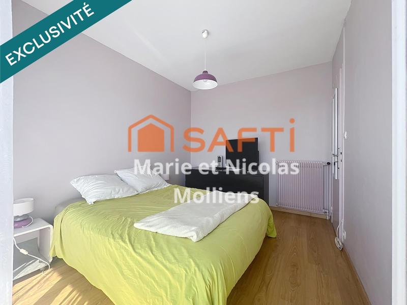 Maison - 113 m² - 6 pièces