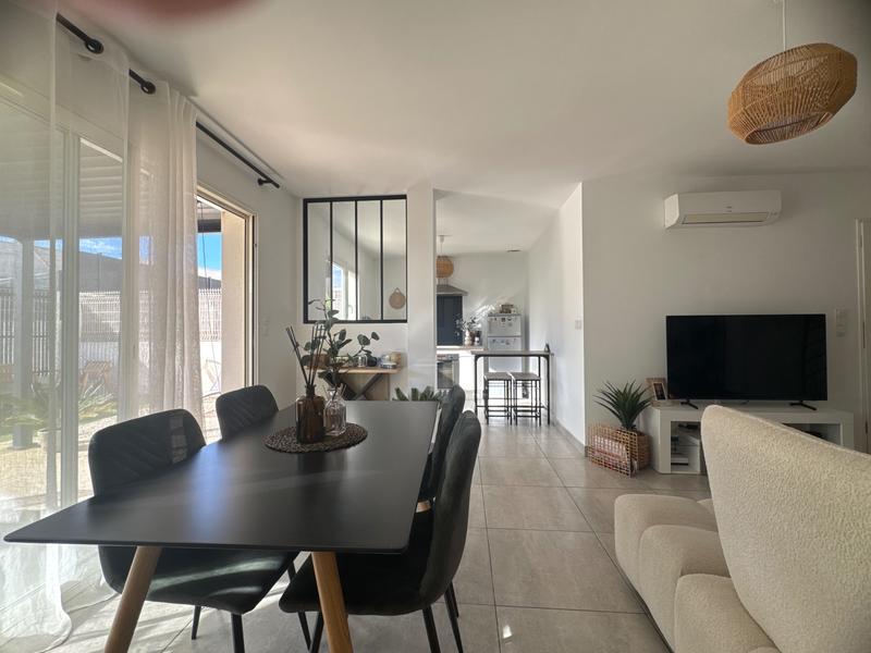 Maison - 85 m² - 4 pièces