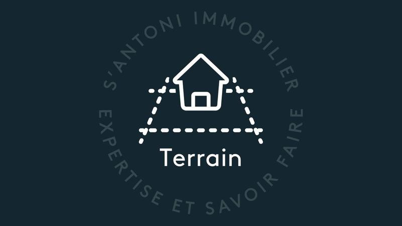 Terrain constructible - 227 m²
