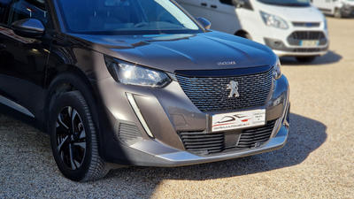 Peugeot 2008 BlueHDi 130 SetS Eat8 Allure