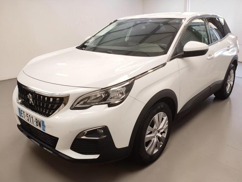 Peugeot 3008 1.6 Bluehdi 120 Active 5p