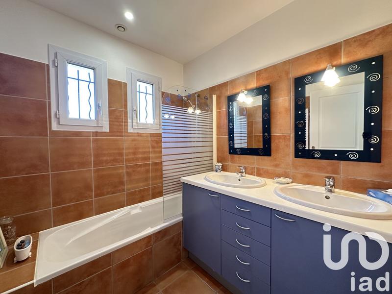 Maison - 135 m² - 5 pièces