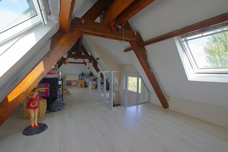 Maison - 134 m² - 5 pièces