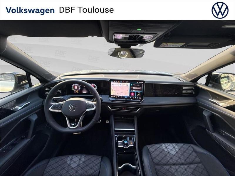 Volkswagen Tiguan Nouveau 1.5 Ehybrid 204ch Dsg6 R