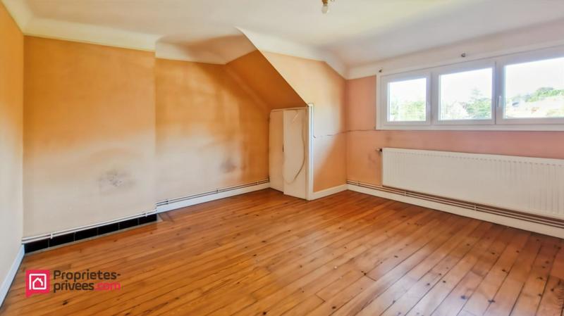 Maison - 116 m² - 5 pièces