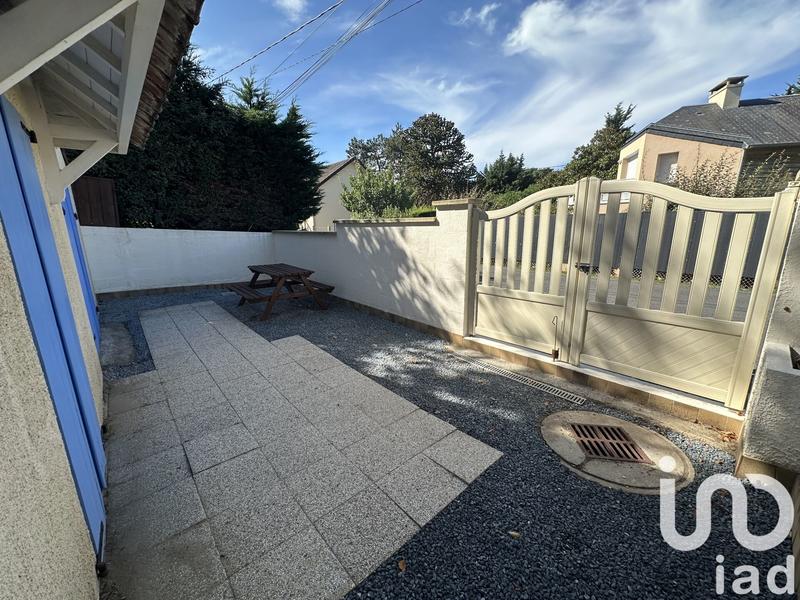 Maison - 55 m² - 3 pièces