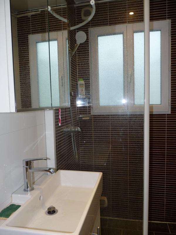 Appartement - 36 m² - 2 pièces