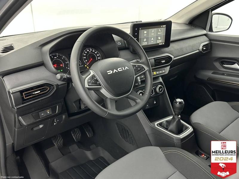 Dacia Jogger 1.0 Eco-G 100ch Extrême 7pl