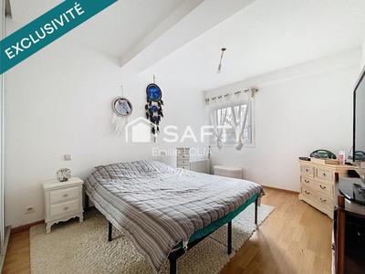 Appartement - 56 m² - 2 pièces